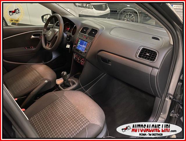 VOLKSWAGEN POLO 1.0 MPI 5P. COMFORTLINE - foto 7