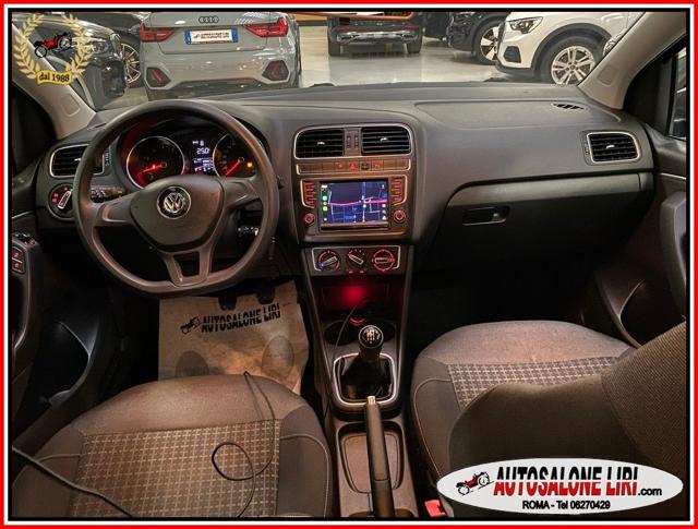 VOLKSWAGEN POLO 1.0 MPI 5P. COMFORTLINE - foto 6