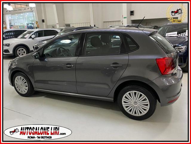 VOLKSWAGEN POLO 1.0 MPI 5P. COMFORTLINE - foto 8