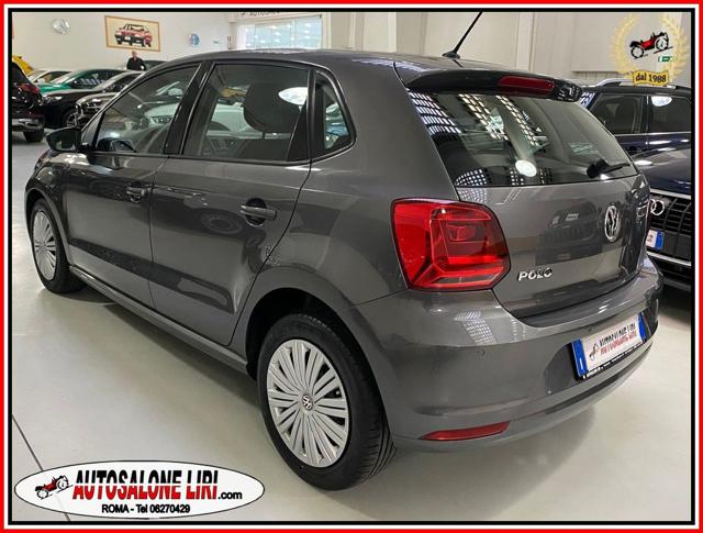 VOLKSWAGEN POLO 1.0 MPI 5P. COMFORTLINE - foto 4