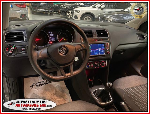 VOLKSWAGEN POLO 1.0 MPI 5P. COMFORTLINE - foto 5