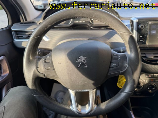 PEUGEOT 2008 1° SERIE 1200 ACTIVE GPL VALIDO  - foto 16