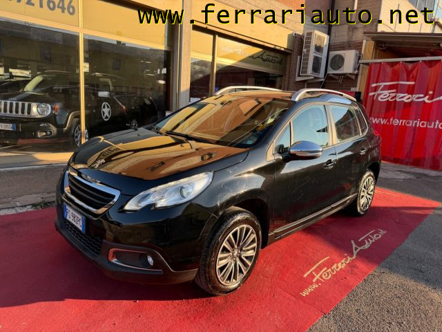 PEUGEOT 2008 1° SERIE 1200 ACTIVE GPL VALIDO 