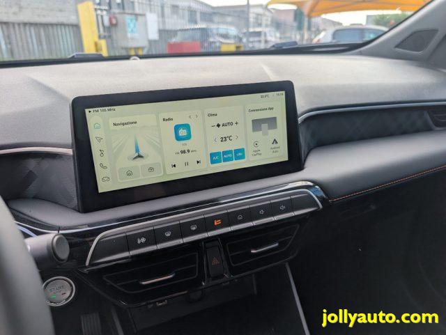 MG MG3 1.5 HYBRID+ LUXURY - foto 12