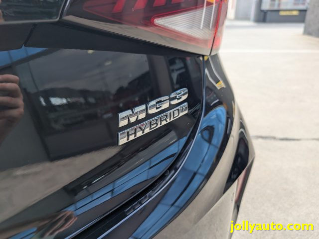 MG MG3 1.5 HYBRID+ LUXURY - foto 20