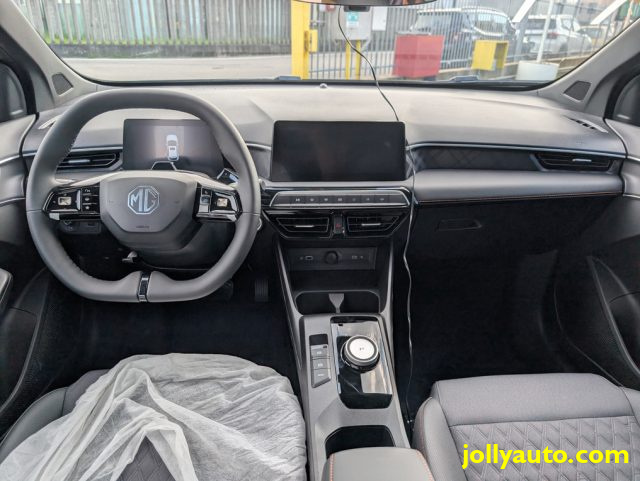 MG MG3 1.5 HYBRID+ LUXURY - foto 28