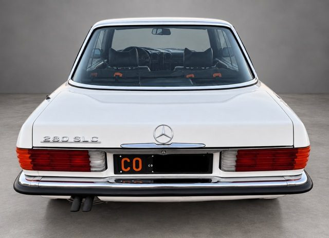 MERCEDES-BENZ SLC 300 MERCEDES-BENZ 280 SLC EUROPEA 19 - foto 4