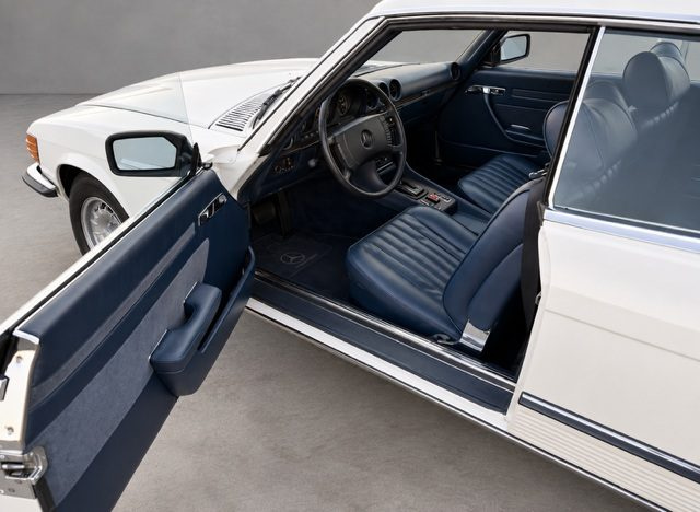 MERCEDES-BENZ SLC 300 MERCEDES-BENZ 280 SLC EUROPEA 19 - foto 9