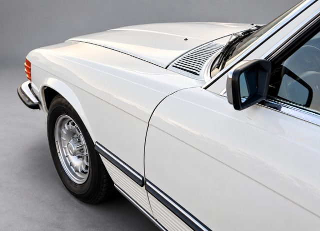 MERCEDES-BENZ SLC 300 MERCEDES-BENZ 280 SLC EUROPEA 19 - foto 5