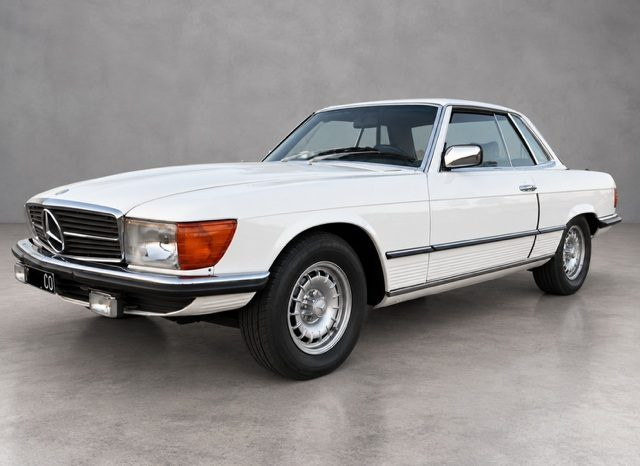 MERCEDES-BENZ SLC 300 MERCEDES-BENZ 280 SLC EUROPEA 19 - foto 3