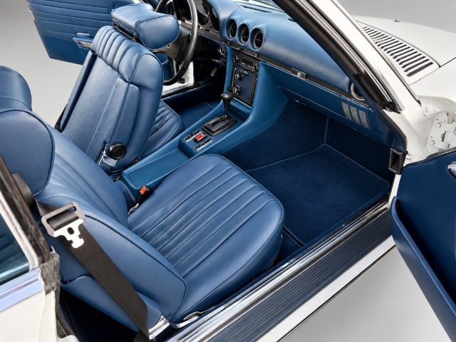 MERCEDES-BENZ SLC 300 MERCEDES-BENZ 280 SLC EUROPEA 19 - foto 11