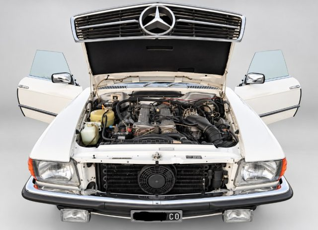MERCEDES-BENZ SLC 300 MERCEDES-BENZ 280 SLC EUROPEA 19 - foto 6