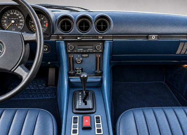 MERCEDES-BENZ SLC 300 MERCEDES-BENZ 280 SLC EUROPEA 19 - foto 7
