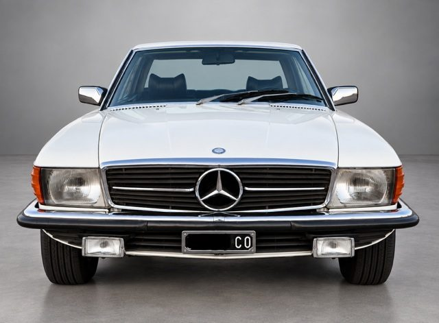 MERCEDES-BENZ SLC 300 MERCEDES-BENZ 280 SLC EUROPEA 19 - foto 2