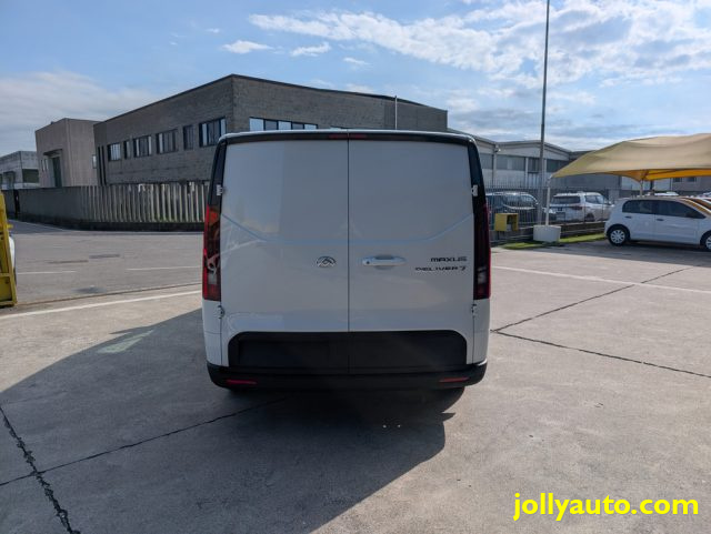 MAXUS DELIVER 7 L1H1 VAN FWD SINGLE DOOR - foto 6