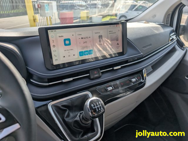 MAXUS DELIVER 7 L1H1 VAN FWD SINGLE DOOR - foto 9