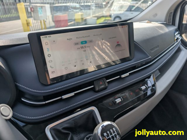 MAXUS DELIVER 7 L1H1 VAN FWD SINGLE DOOR - foto 10