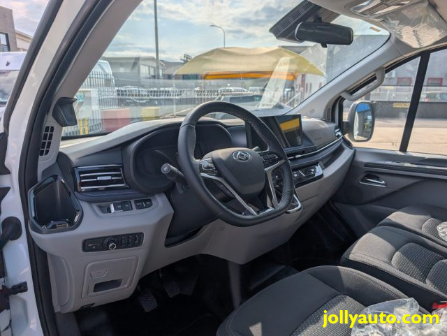 MAXUS DELIVER 7 L1H1 VAN FWD SINGLE DOOR - foto 18