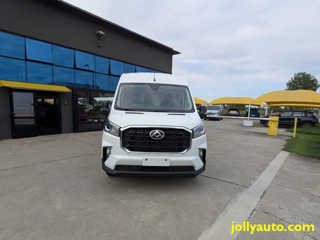 MAXUS DELIVER 9 DELIVER9 2.0 CRDI 150CV RWD PL-T - foto 2