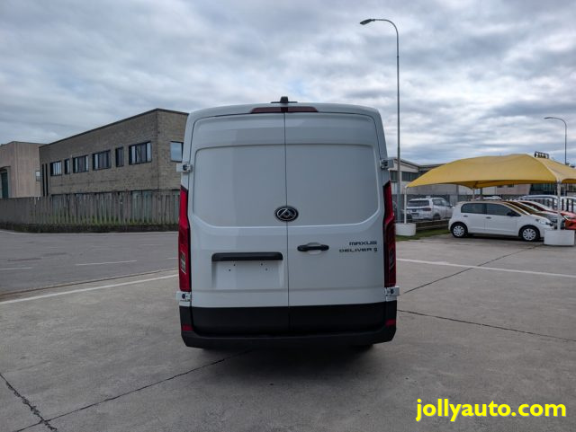 MAXUS DELIVER 9 DELIVER9 2.0 CRDI 150CV RWD PL-T - foto 6