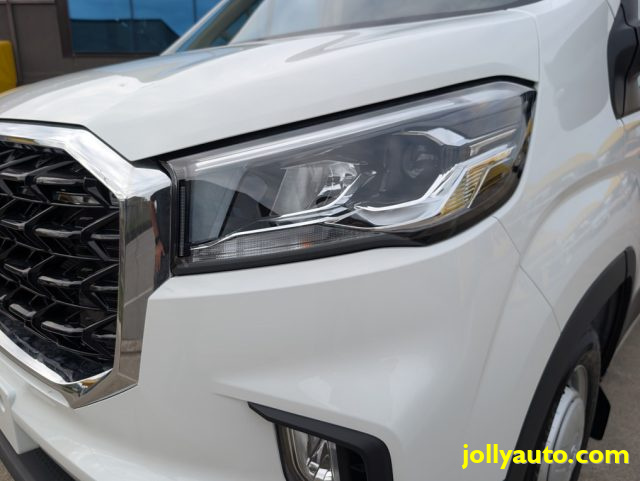 MAXUS DELIVER 9 DELIVER9 2.0 CRDI 150CV RWD PL-T - foto 8