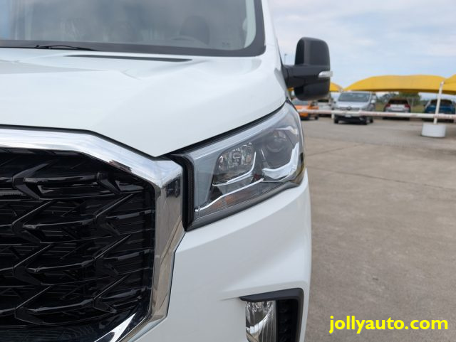 MAXUS DELIVER 9 DELIVER9 2.0 CRDI 150CV RWD PL-T - foto 9