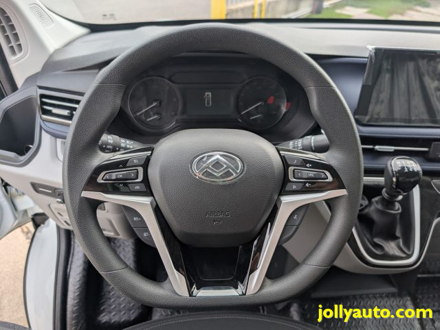 MAXUS DELIVER 9 DELIVER9 2.0 CRDI 150CV RWD PL-T - foto 11