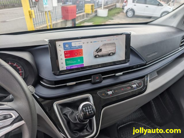 MAXUS DELIVER 9 DELIVER9 2.0 CRDI 150CV RWD PL-T - foto 12