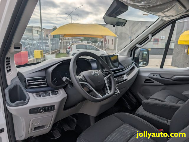 MAXUS DELIVER 9 DELIVER9 2.0 CRDI 150CV RWD PL-T - foto 22