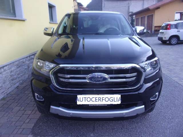 FORD RANGER 2.0 TDCI DOUBLE CAB LIMITED 213C - foto 3