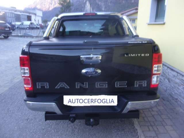 FORD RANGER 2.0 TDCI DOUBLE CAB LIMITED 213C - foto 4