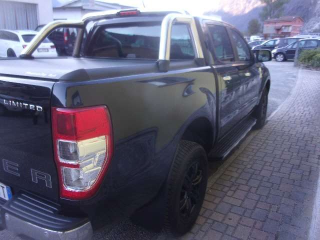 FORD RANGER 2.0 TDCI DOUBLE CAB LIMITED 213C - foto 5