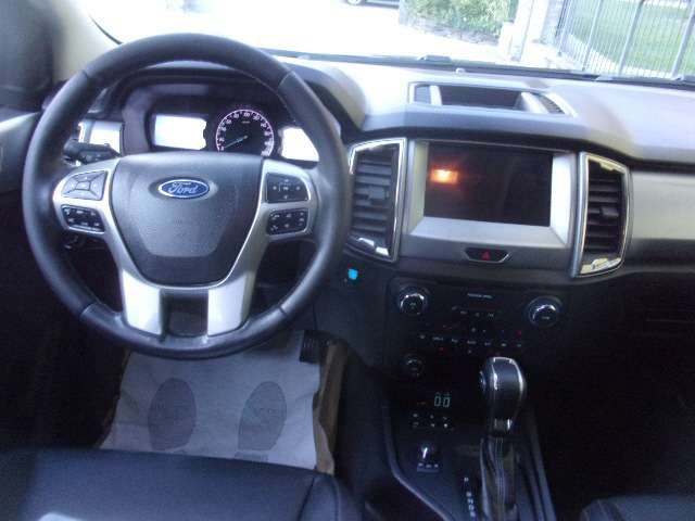 FORD RANGER 2.0 TDCI DOUBLE CAB LIMITED 213C - foto 11