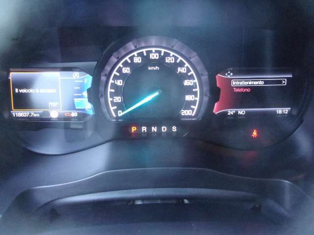 FORD RANGER 2.0 TDCI DOUBLE CAB LIMITED 213C - foto 14