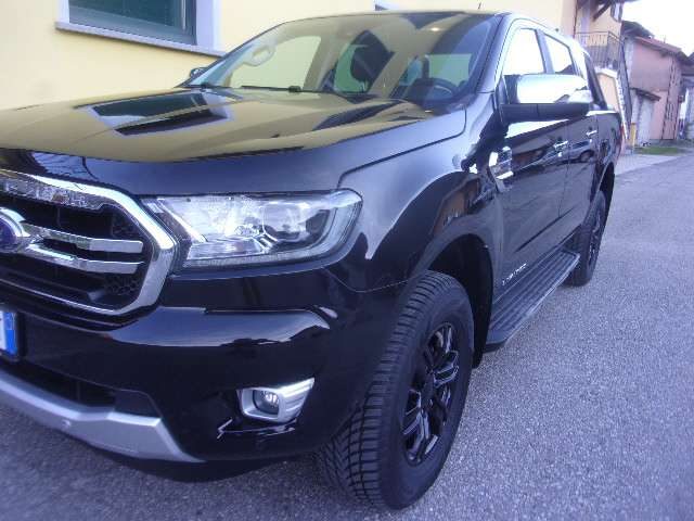 FORD RANGER 2.0 TDCI DOUBLE CAB LIMITED 213C - foto 23
