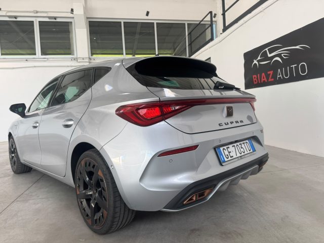 CUPRA LEON 1.4 E-HYBRID 204 CV DSG TETTO AP - foto 3