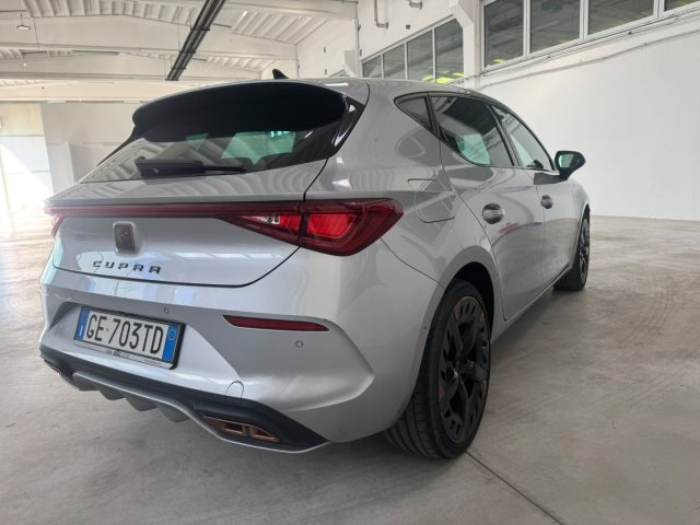 CUPRA LEON 1.4 E-HYBRID 204 CV DSG TETTO AP - foto 4