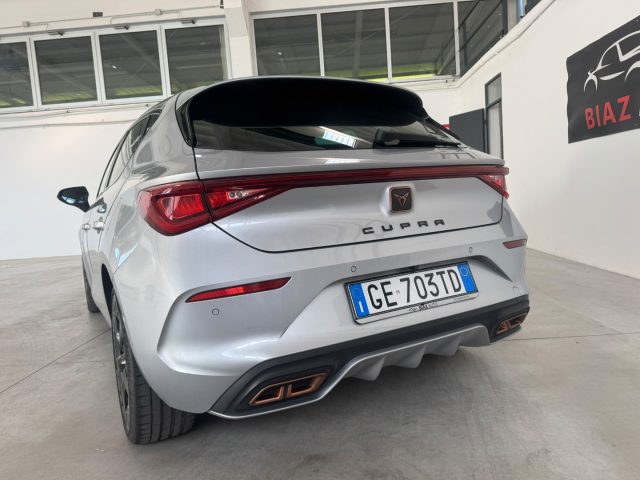 CUPRA LEON 1.4 E-HYBRID 204 CV DSG TETTO AP - foto 5