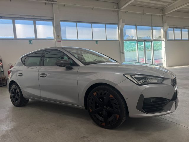 CUPRA LEON 1.4 E-HYBRID 204 CV DSG TETTO AP - foto 7