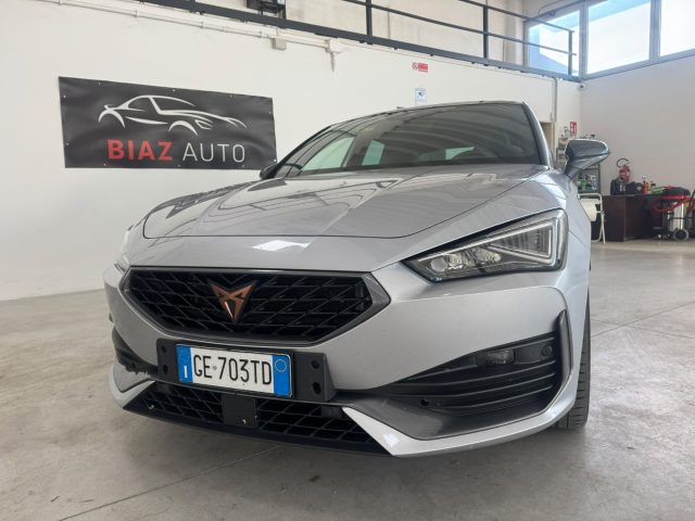 CUPRA LEON 1.4 E-HYBRID 204 CV DSG TETTO AP - foto 8