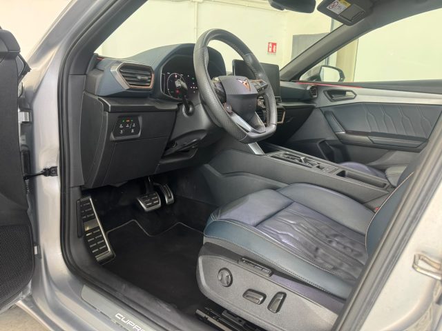CUPRA LEON 1.4 E-HYBRID 204 CV DSG TETTO AP - foto 9