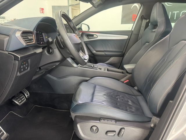 CUPRA LEON 1.4 E-HYBRID 204 CV DSG TETTO AP - foto 10