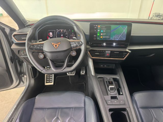 CUPRA LEON 1.4 E-HYBRID 204 CV DSG TETTO AP - foto 14