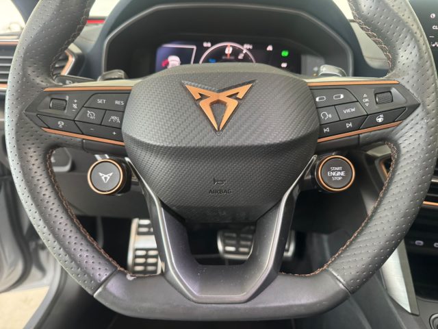 CUPRA LEON 1.4 E-HYBRID 204 CV DSG TETTO AP - foto 17