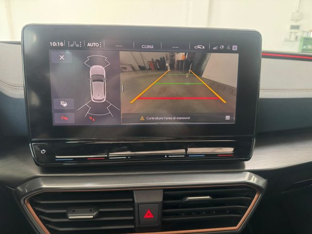 CUPRA LEON 1.4 E-HYBRID 204 CV DSG TETTO AP - foto 18