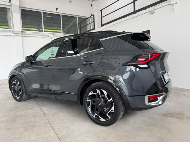 KIA SPORTAGE 1.6 CRDI MHEV DCT GT-LINE PLUS - foto 6