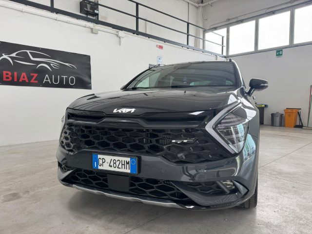 KIA SPORTAGE 1.6 CRDI MHEV DCT GT-LINE PLUS - foto 7