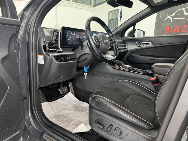 KIA SPORTAGE 1.6 CRDI MHEV DCT GT-LINE PLUS - foto 9