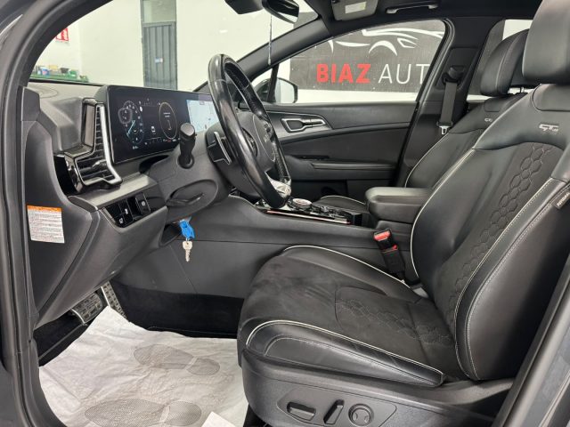 KIA SPORTAGE 1.6 CRDI MHEV DCT GT-LINE PLUS - foto 10