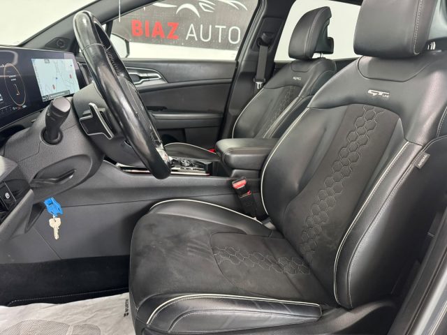 KIA SPORTAGE 1.6 CRDI MHEV DCT GT-LINE PLUS - foto 11